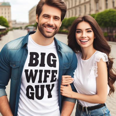 Bold Threads, Bolder Love: The Big Wife Guy Way of Life