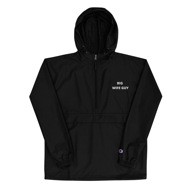 Packable Windbreaker Jacket