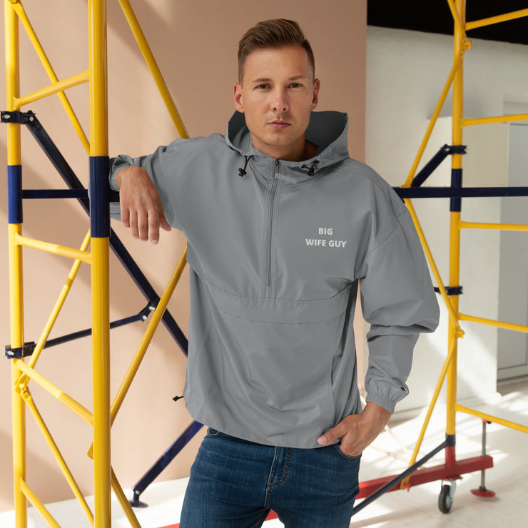 Packable Windbreaker Jacket