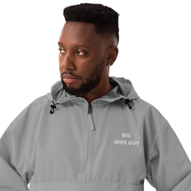 Packable Windbreaker Jacket