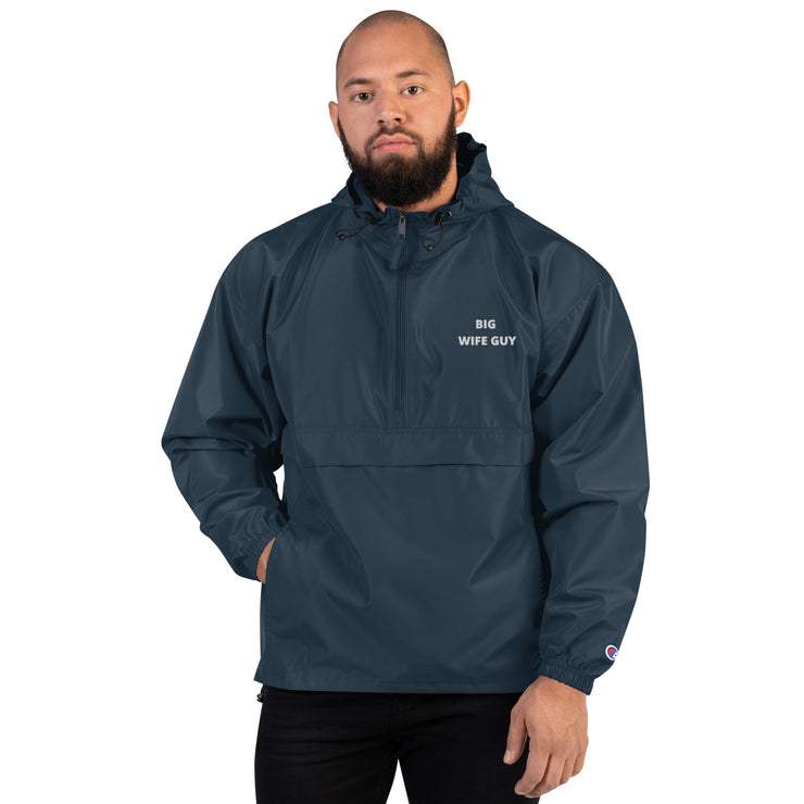 Packable Windbreaker Jacket