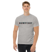 Men's classic Big Wife Guy tee