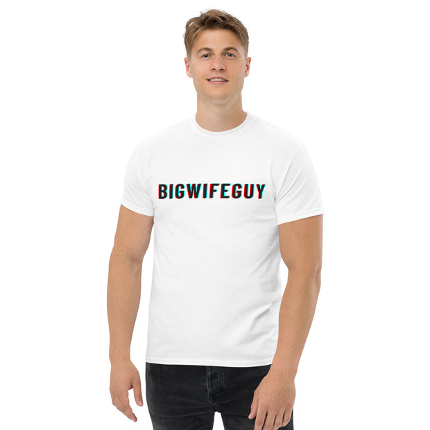 Men's classic Big Wife Guy tee