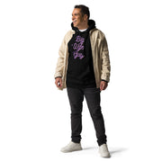 Men's Big Wife Guy  Hoodie