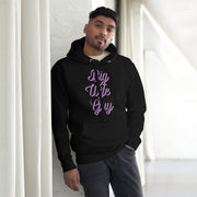 Men's Big Wife Guy  Hoodie