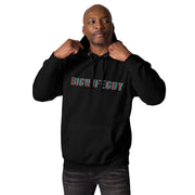 Men's Big Wife Guy Hoodie