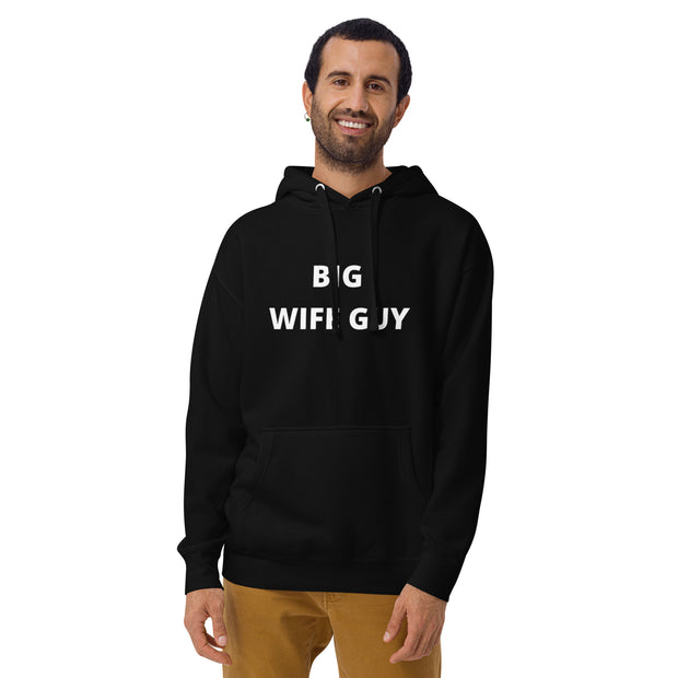 Men's Big Wife Guy Hoodie