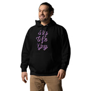 Men's Big Wife Guy  Hoodie