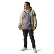 Men's Big Wife Guy  Hoodie