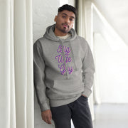 Men's Big Wife Guy  Hoodie