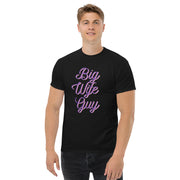 Men's classic Big Wife Guy tee